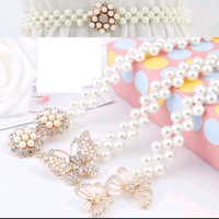 belt ikat pinggang mutiara