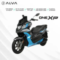alva One XP Sepeda Motor Listrik