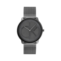 【Calvin Klein 凱文克萊】CK 經典簡約 米蘭錶帶 男錶(25200030)