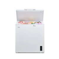【only】200L 變頻節能 Hyper 商用級 臥式冷藏冷凍冰櫃 OC200-M02ZRI(節能標章/200公升)