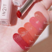 IN2IT Moisture Bomb Lipstick - ลิปปากฉ่ำ [MBL]