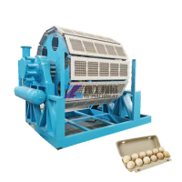 Yugong Sell Machine for Egg Tray Full Automatic Egg Tray Machine