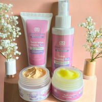 Night cream Whiteing Plus 10gr Mengencangkan Memutihkan Pelembab Pencerah Wajah Anti Melasma Flek Ku