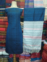 Songket Tarutung Pucca Toba Kombinasi