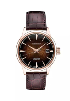 Seiko Presage Cocktail Time Men Automatic Watch SRPB46J Silver Stainless Steel Strap