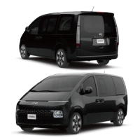 【直航租車】HYUNDAI STARIA GLD 8人座 2.2L｜不分平假日2日｜(直航租車安心含保險)