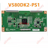 บอร์ดตรรกะ PS1 รุ่น NewV580DK2 พร้อมชิปเซ็ต Chimich V390, V420, V500, V580DK2 รองรับจอแก้ว 4K สู่ 2K
