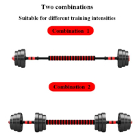 MIYAUP-Dumbbell Set, Fitness Equipment, 40kg, Professional Muscle Training, Novice Fitness Entry, Home Indoor Dumbbell