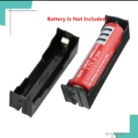 Plastic battery box storage box for 18650 rechargeable battery 3.7V DIY plastic battery box storage box