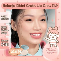 Wardah Colorfit Velvet Powder Foundation | Full / Refill Bedak Padat TWC Fondation * MIMI GLOW * Col