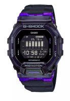 CASIO CASIO G-SHOCK GBD-200SM-1A6DR 樹脂錶帶男士手錶