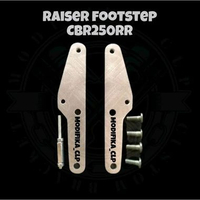 Raiser footstep CBR250RR