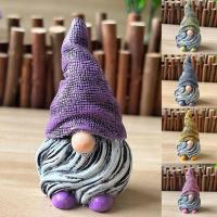 Tượng Nhỏ Dwarf, Zeyseu, Tay Nghề Tốt, Lâu Trôi, Tượng Dwarf Râu Trắng, Đồ Dùng Làm Vườn An Toàn