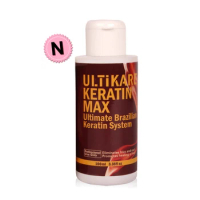 Portable Mini Keratin 100ml Capacity 5% Formaldehyde Brazilian Keratin Treatment Straightening and Repair Your Hair