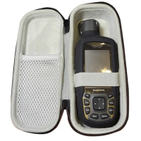 Newest Hard EVA Portable Carrying Pouch Protect Case for Garmin GPSMap 65sr 65s 65 66i 62 64 62st 62s 64st 64sx Accessories