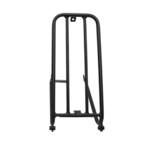 For Brompton Folding Bike Standard Rack For Brompton Standard Rear Rack Bicycle Shelf Accessories