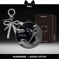 [MONDAY EDITION] NAMING. Zero Gravity Cover Up Cushion 12g SET (+Case+Keyring)