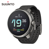 SUUNTO Race 專為比賽與訓練絕佳表現所打造的終極運動腕錶(49mm、鈦金屬)