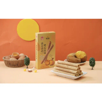 【喜年來】黃金香烤地瓜蛋捲隨手包3盒(48gx3)