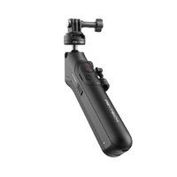 PGYTECH CapLock螳螂充電相機手把 相機穩定器 運動相機手持三腳架 適用Gopro/Insta360 X4
