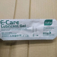 E care gel catheter 12,5g