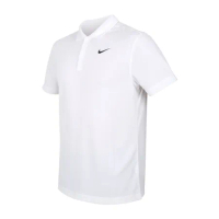 NIKE 男短袖POLO衫(運動 休閒 上衣 高爾夫 網球 Dri-FIT「DH0858-100」