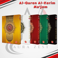 Al Quran Mujam Perkata Terjemahan Size A5