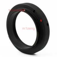adapter ring for M48*0.75 Telescope Eyepiece Lens to canon 5d3 5d4 6d 7d 90d 650D 750d 760d nikon d5 d90 d500 d750 d800 camera