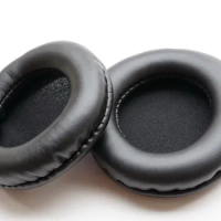 10 pair Replace cushion/Ear pad for Audio Technica ATH-SJ1 ATH-SJ11 ATH-200AV headphones(headset) Earmuff