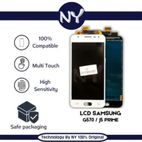 NY PREMIUM LCD SAMSUNG G570 / J5 PRIME WHITE