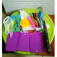 paket dekorasi kue/Alat hias kue/Dekorasi kue tart ulang tahun pernikahan dll/set dekorasi kue lengk