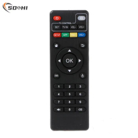 IR Remote Control Replacement For Android TV Box MXQ-4K MXQ PRO H96 proT9