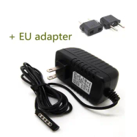 12V 2A US AC Power Adapter Charger for Microsoft Surface Windows RT RT2 RT 2