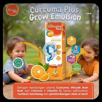 curcuma plus sirub