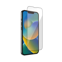 【美國ZAGG】iPhone 14 6.1吋 滿版鋼化玻璃手機保護貼 高清款(iPhone 13/13 Pro/保貼/3倍強化)