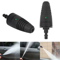 Spray for Karcher Lavor Comet VAX Turbo Nozzle Quick Realse Connector High Pressure Washer MAX 18Mpa