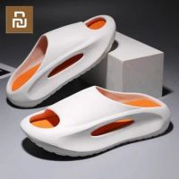 Xiaomi JANE HARLOW New Men Sandals Slippers Coconut Hole Shoes Soft EVA Anti Slip Breathable Fashion Camo Versatile for Outwear