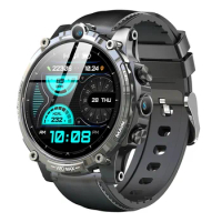 2023 WIFI 4G Smartwatches Ip68 Waterproof Smart Watch Android 8.1 V20 2G+16G Tiktok GPS SIM Card Smartwatch for Men and Lady Oem