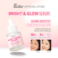 FANBO Skin Goals Bright & Glow Serum Skincare Wajah