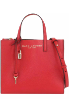 Marc Jacobs Marc Jacobs Mini Grind Tote Bag in Savvy Red M0015685