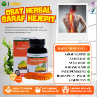 Obat Saraf Kejepit, Obat Asam Urat, Obat Nyeri Pinggul, Sakit Pinggang, Nyeri Otot, Pegal Linu, Enco