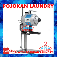 Mesin Potong KM 12 Inch/Mesin Potong Bahan Kain KM 12 INCH KM AUV (China)/Mesin Potong Kain Tegak Lu
