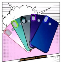 Soft Case Samsung M20 SM-M205f SCool Matte Hijau