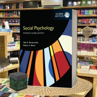 Social Psychology by Robert A. Baron