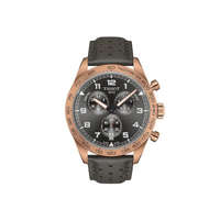 นาฬิกาข้อมือผู้ชาย PRS 516 Chronograph Quartz T1316173608200 สีเทา