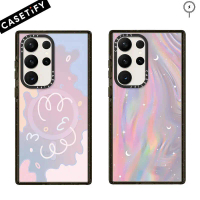 Sarung Kesan CASETiFY, Asal, dengan Magsafe, untuk Samsung Galaxy S25 Ultra, Galaxy S24 Ultra, Galax
