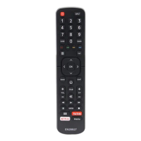 Suitable For Hisense EN2BB27 Smart TV Remote For H32A5840 H43AE6030 H32B5600 H39AE5500 H40B5600 TV EN2BB27H