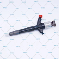 ERIKC 095000-6190 common rail Injector nozzle 6190 OEM (23670-0L010) for Toyota Hilux 2.5 D 2KD-FTV