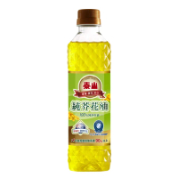 【泰山】純芥花油(380ml)