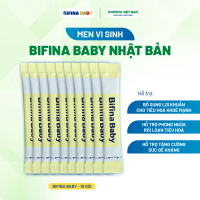 Men Vi Sinh Bifina Baby - Lẻ 10 gói ( không có hộp)